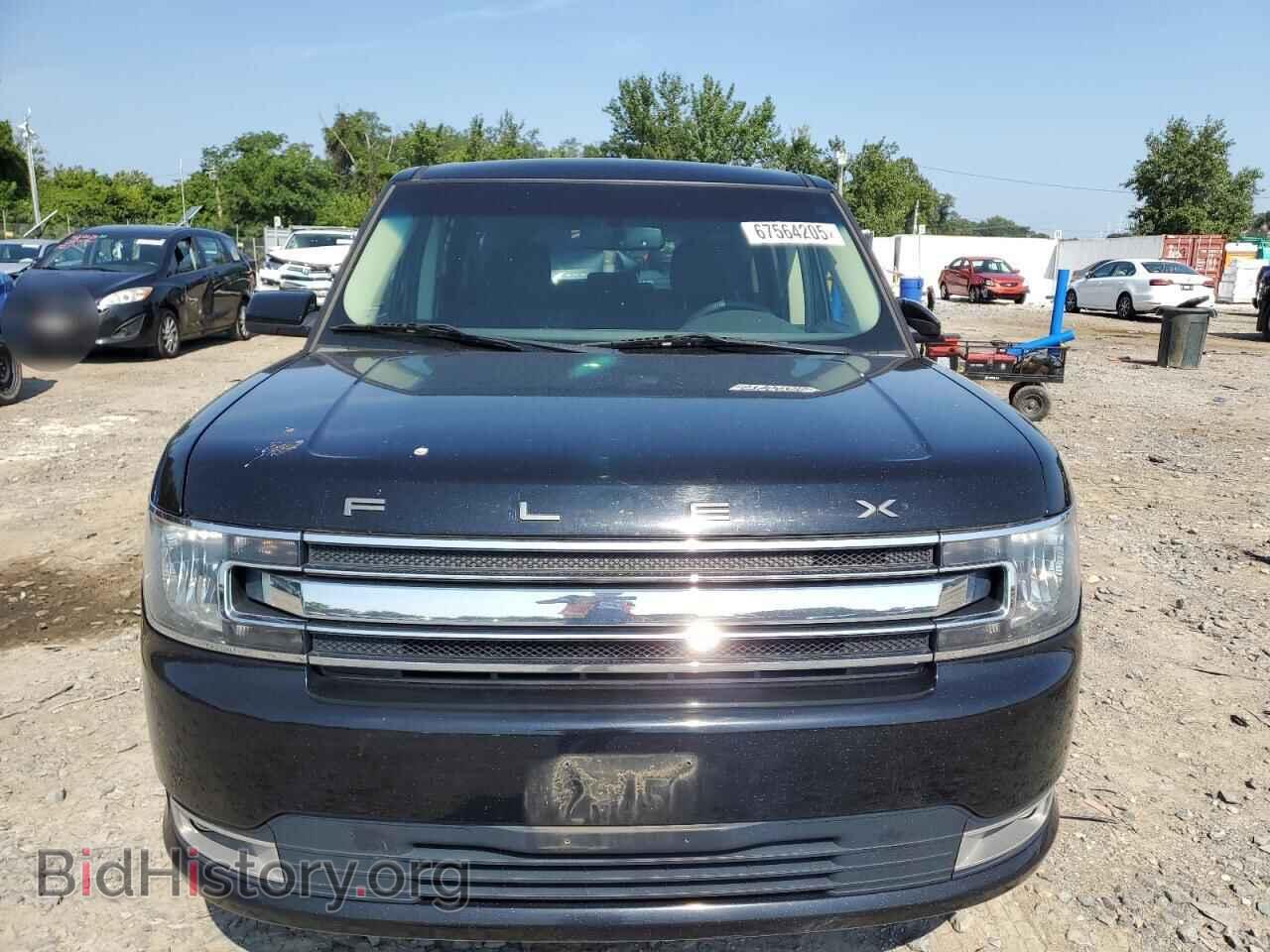 2016 FORD FLEX - VIN: 2FMGK5C80GBA13861 - Photo 5