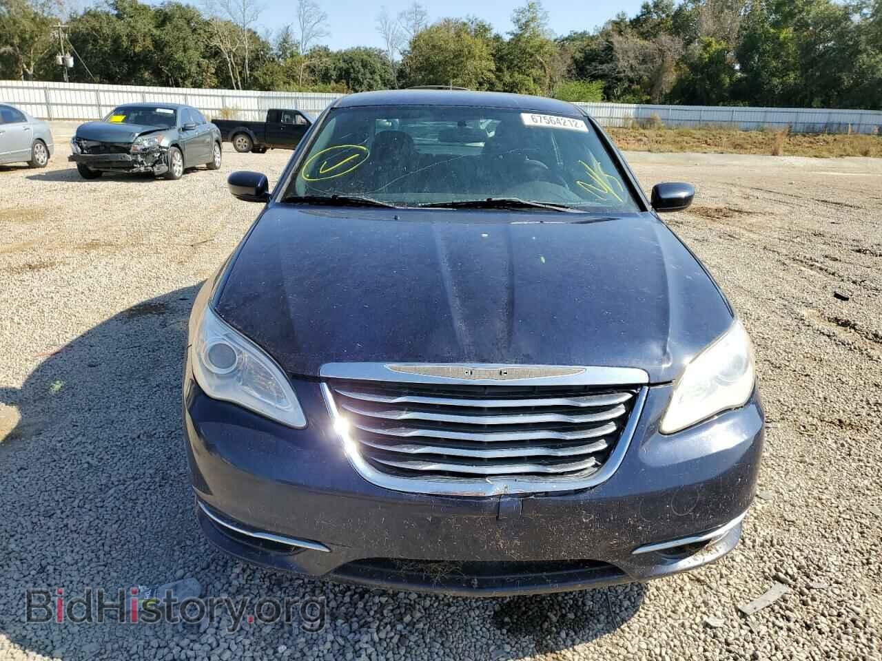2013 CHRYSLER 200 - VIN: 1C3CCBAB5DN560934 - Фото 5