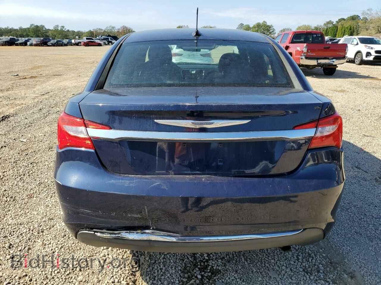 2013 CHRYSLER 200 - VIN: 1C3CCBAB5DN560934 - Фото 6
