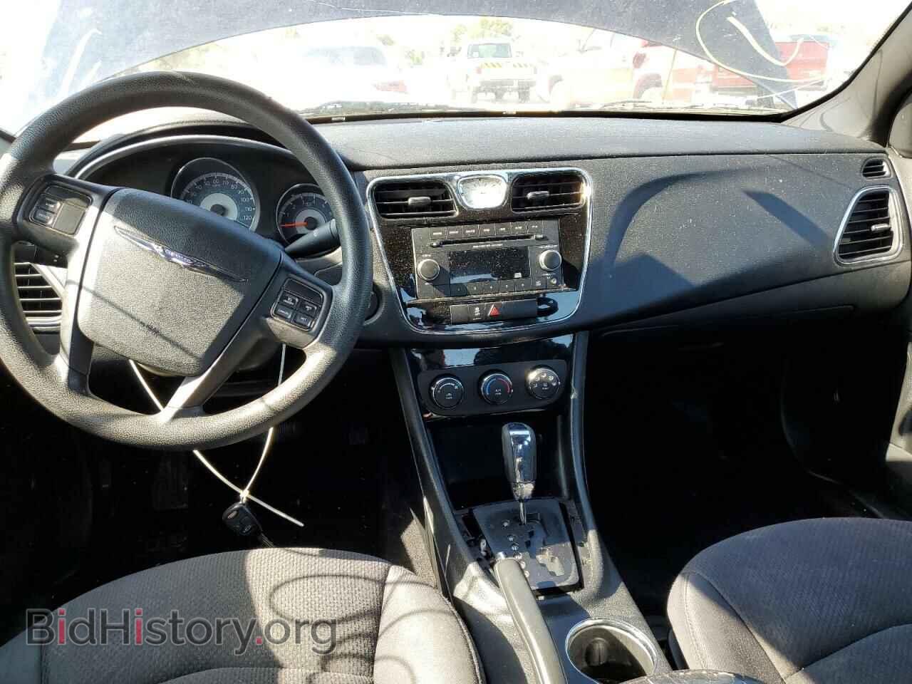 2013 CHRYSLER 200 - VIN: 1C3CCBAB5DN560934 - Фото 8