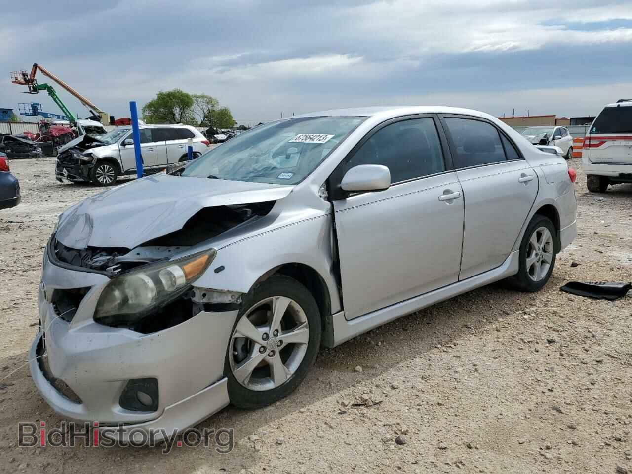 Фотография 2T1BU4EE0BC626083 - TOYOTA COROLLA 2011