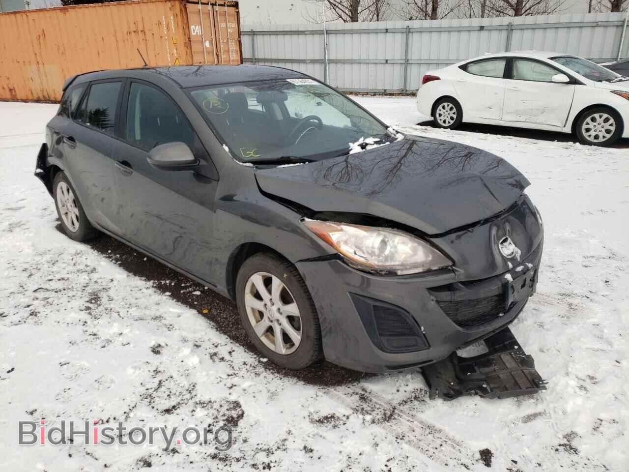 Photo JM1BL1KF3B1457079 - MAZDA 3 2011