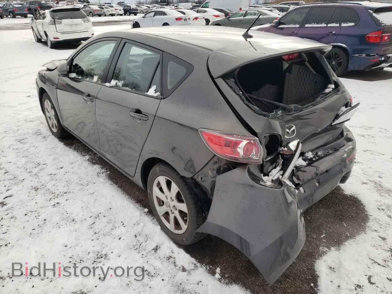 2011 MAZDA 3 - VIN: JM1BL1KF3B1457079 - Фото 3