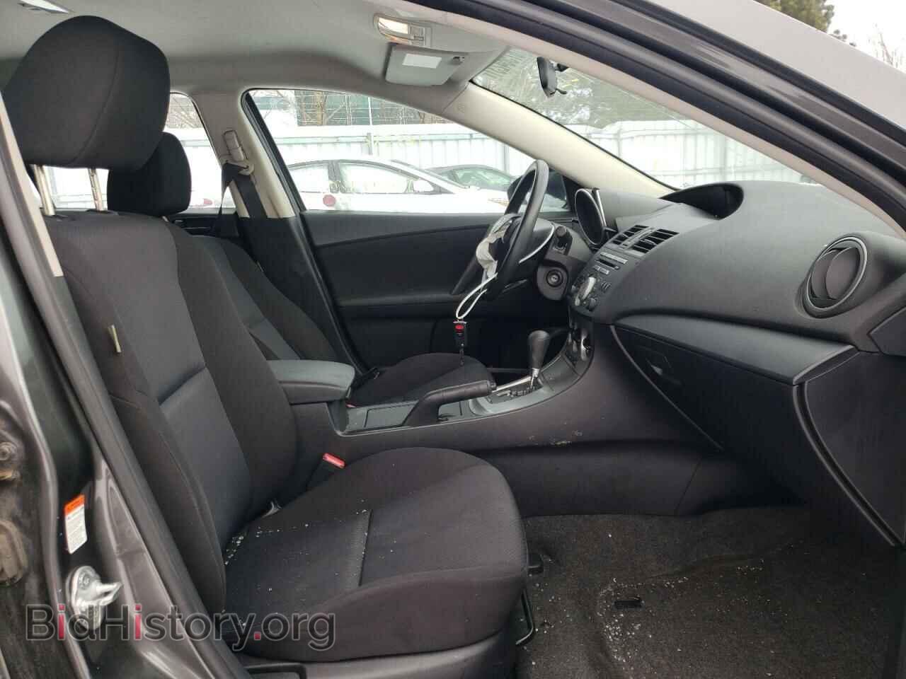 2011 MAZDA 3 - VIN: JM1BL1KF3B1457079 - Фото 5