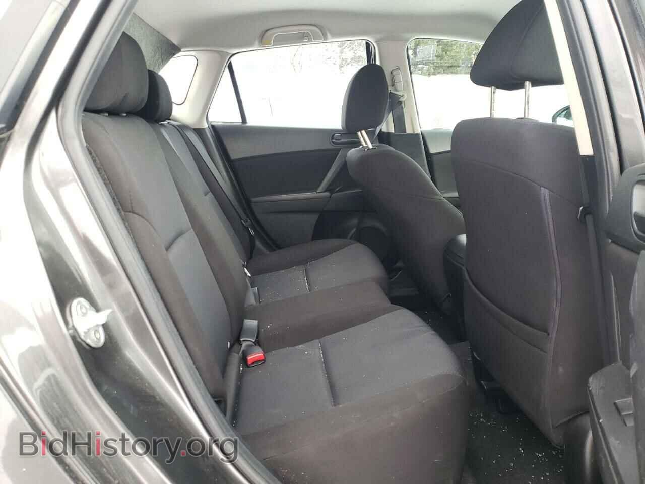 2011 MAZDA 3 - VIN: JM1BL1KF3B1457079 - Фото 6