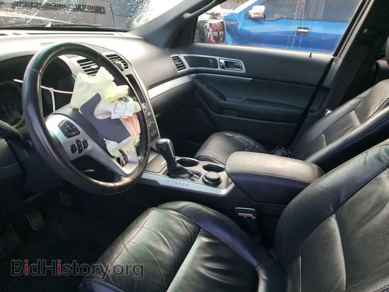 2014 FORD EXPLORER - VIN: 1FM5K8D82EGA35888 - Фото 7