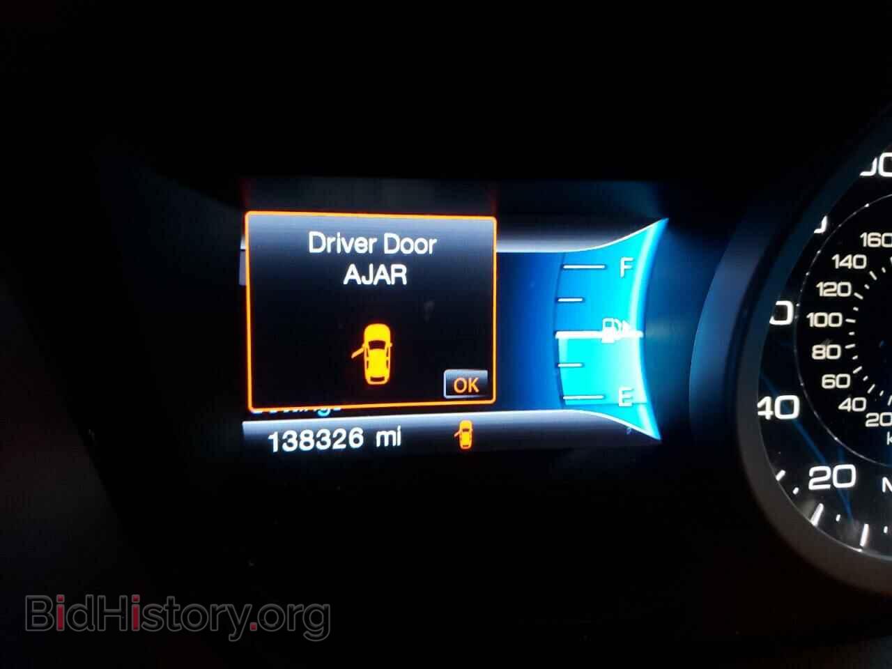 2014 FORD EXPLORER - VIN: 1FM5K8D82EGA35888 - Фото 9