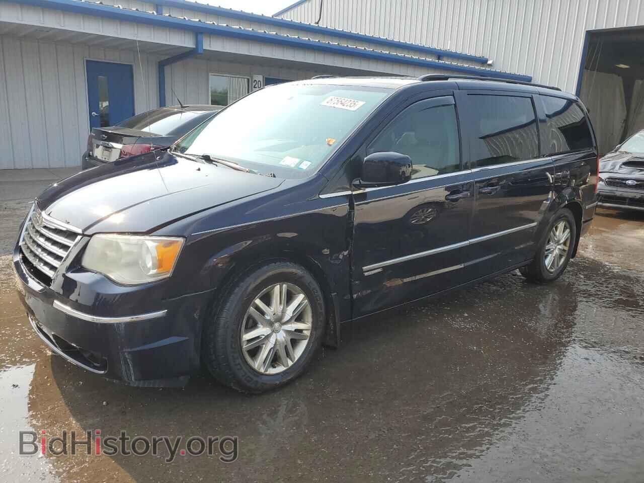 Photo 2A4RR5DX3AR290379 - CHRYSLER MINIVAN 2010