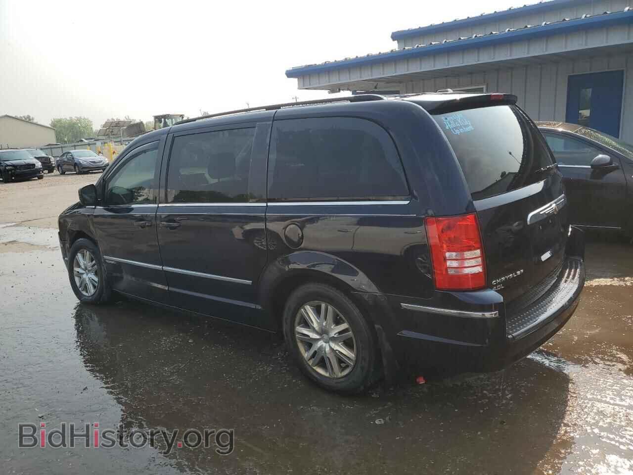 2010 CHRYSLER MINIVAN - VIN: 2A4RR5DX3AR290379 - Фото 2