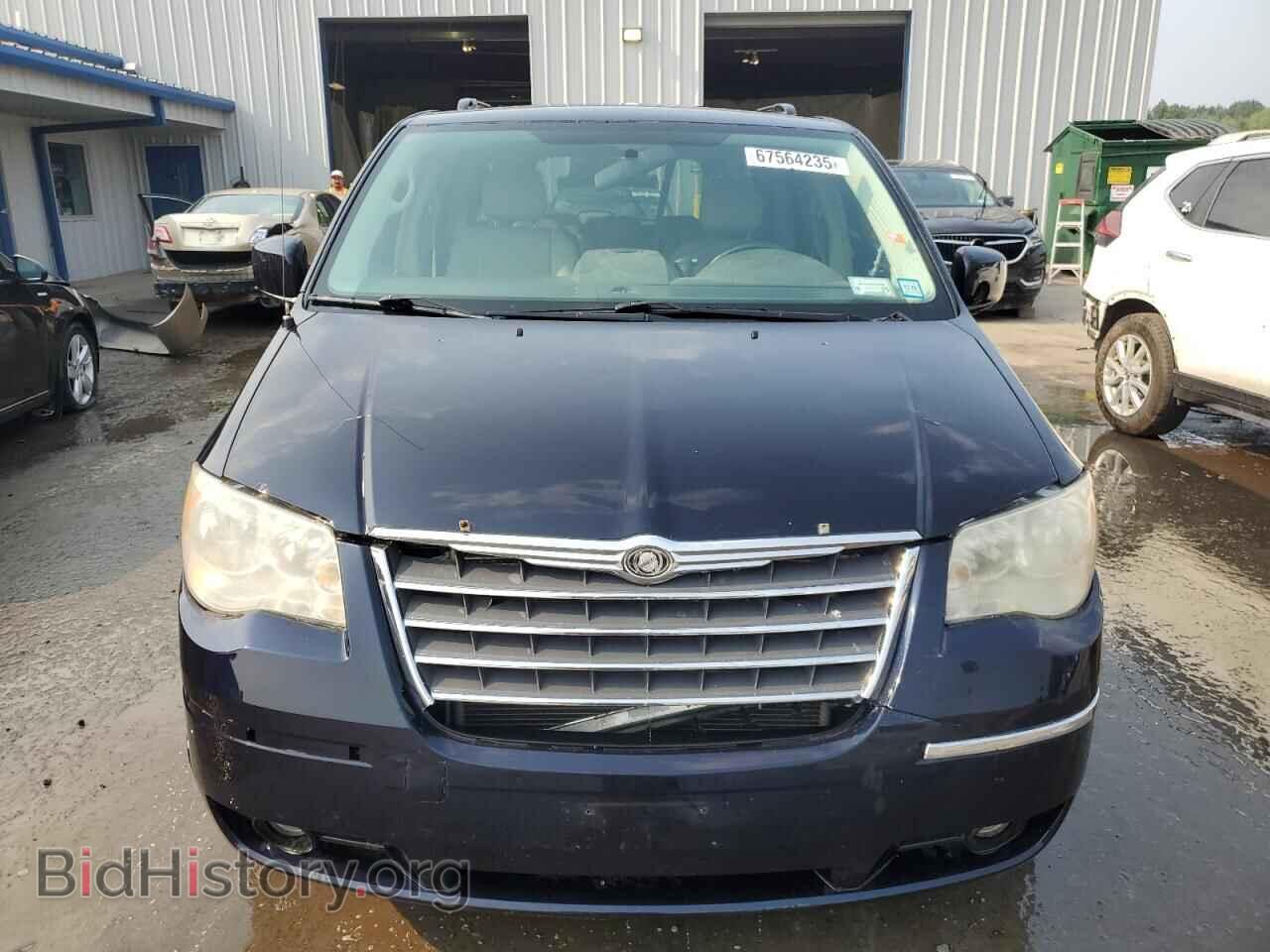 2010 CHRYSLER MINIVAN - VIN: 2A4RR5DX3AR290379 - Фото 5