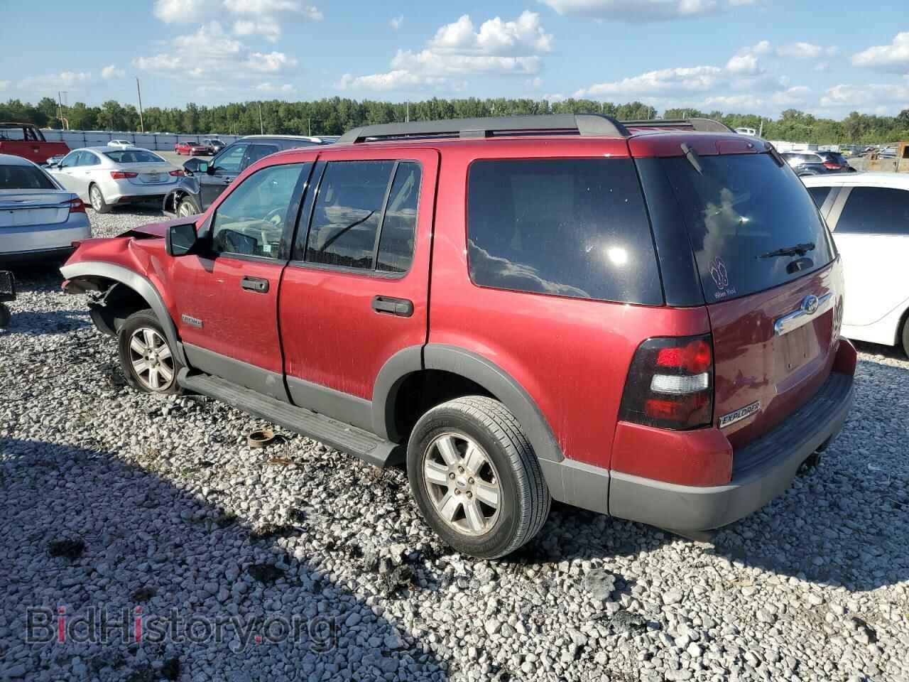 2006 FORD EXPLORER - VIN: 1FMEU73EX6UB67215 - Фото 2
