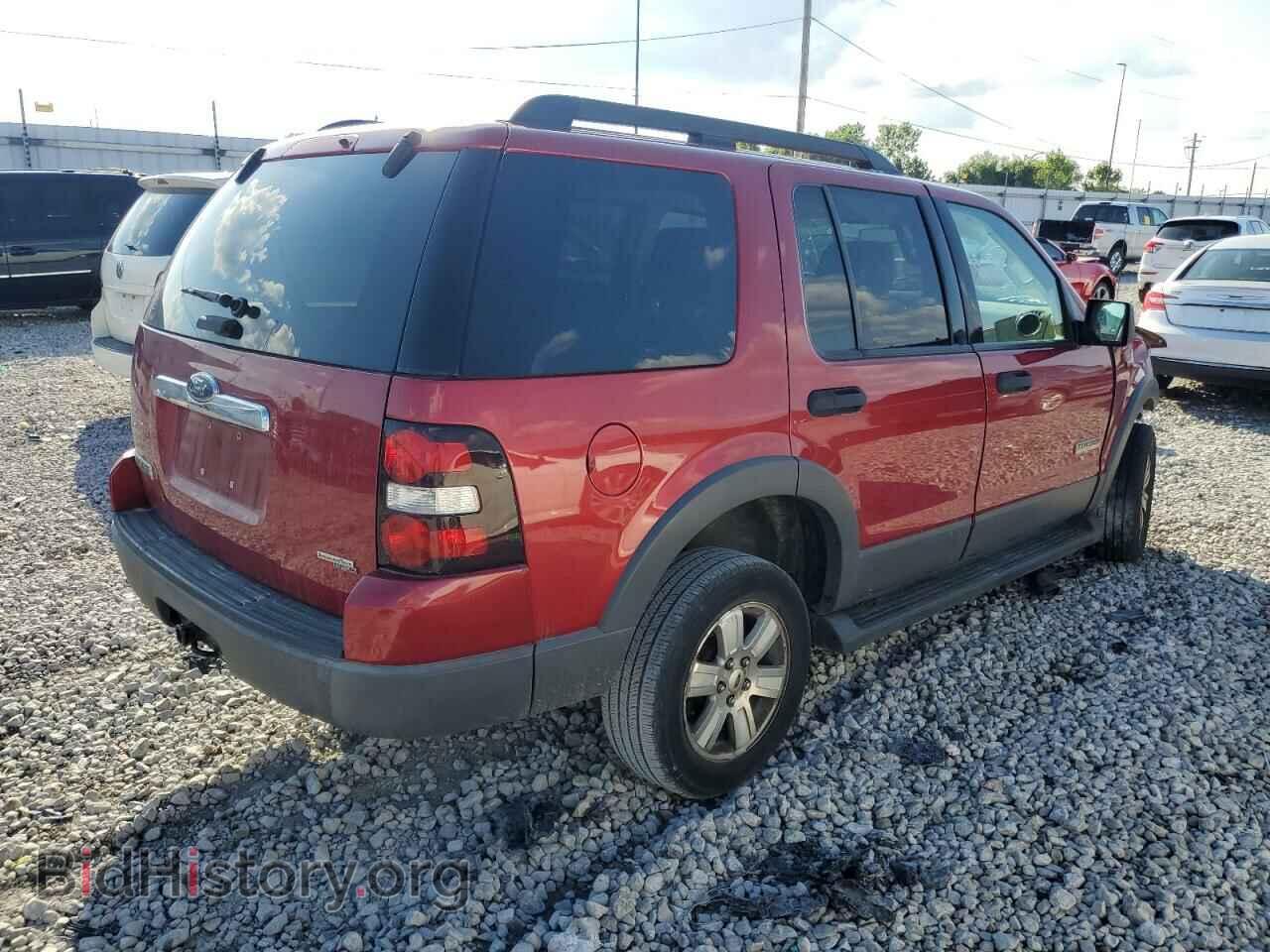 2006 FORD EXPLORER - VIN: 1FMEU73EX6UB67215 - Фото 3