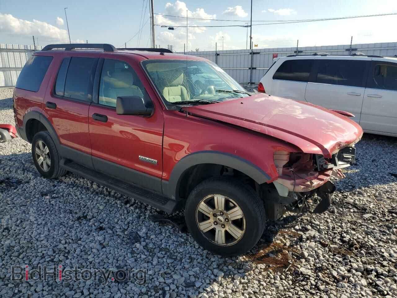 2006 FORD EXPLORER - VIN: 1FMEU73EX6UB67215 - Фото 4