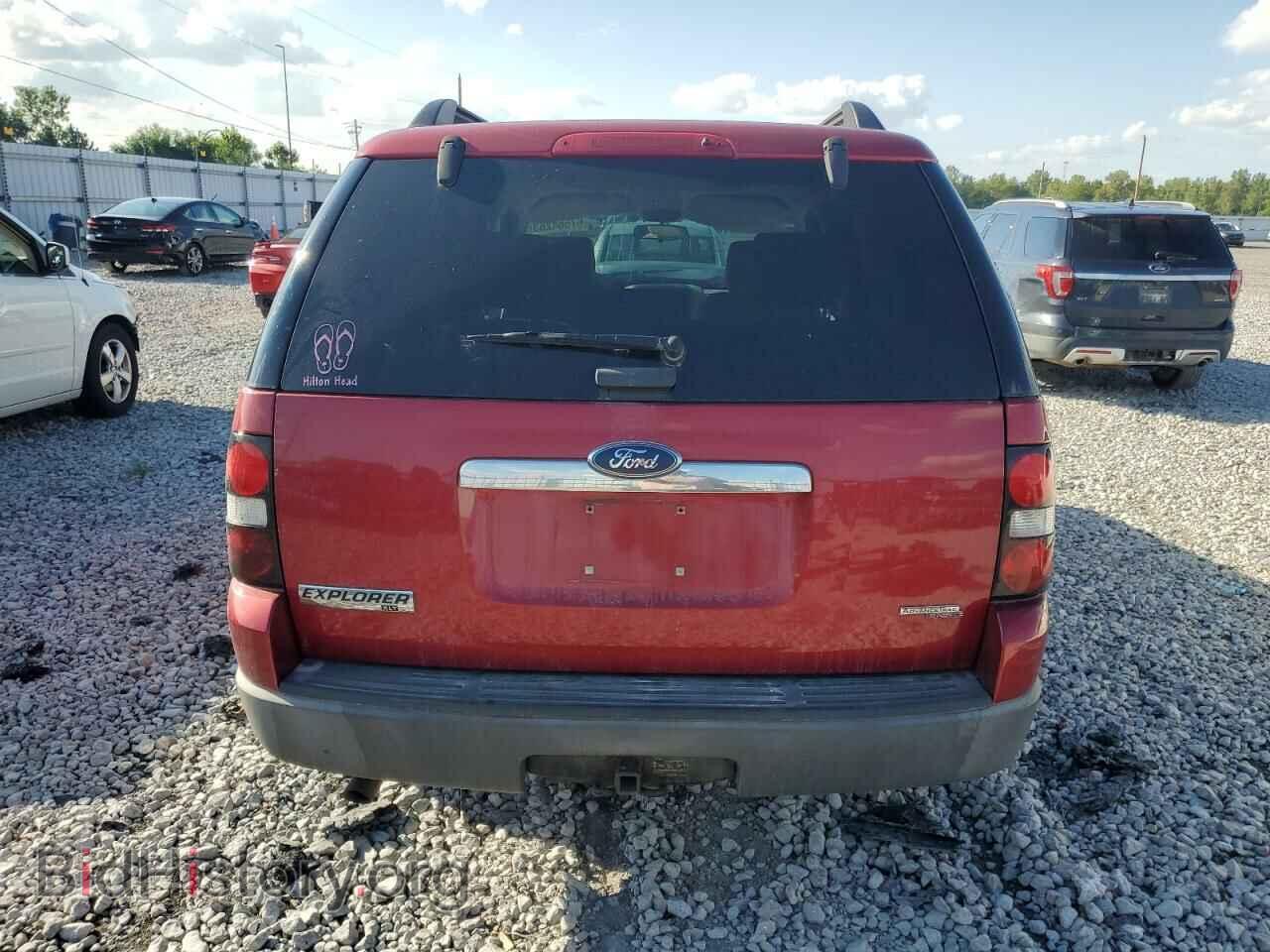 2006 FORD EXPLORER - VIN: 1FMEU73EX6UB67215 - Фото 6