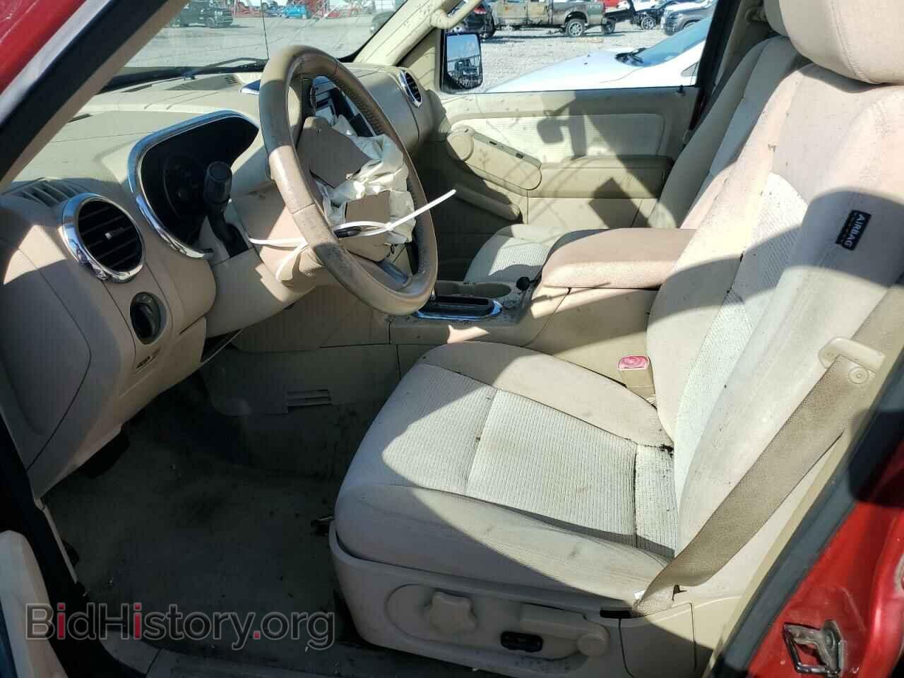 2006 FORD EXPLORER - VIN: 1FMEU73EX6UB67215 - Фото 7