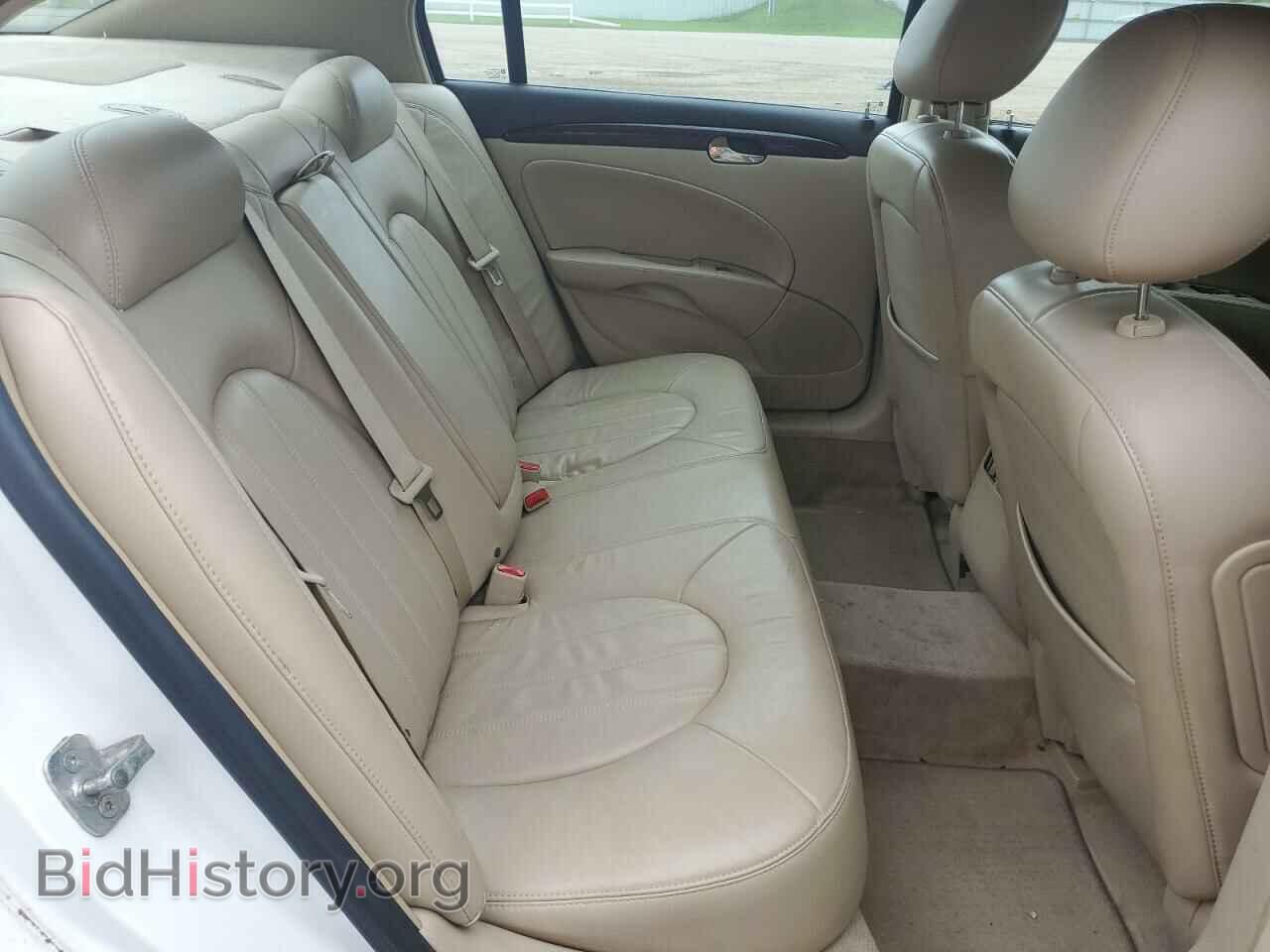 2011 BUICK LUCERNE - VIN: 1G4HJ5EM4BU130167 - Фото 10