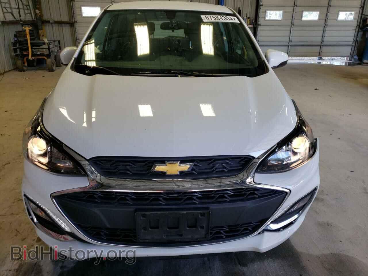 2022 CHEVROLET SPARK - VIN: KL8CD6SA5NC019104 - Фото 5