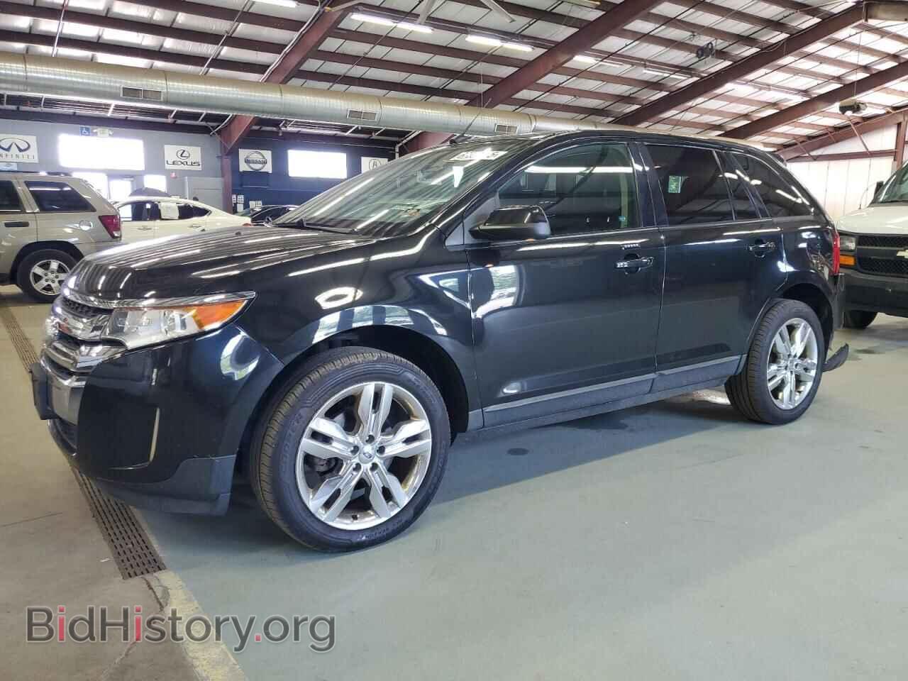 Photo 2FMDK4JC6CBA85677 - FORD EDGE 2012