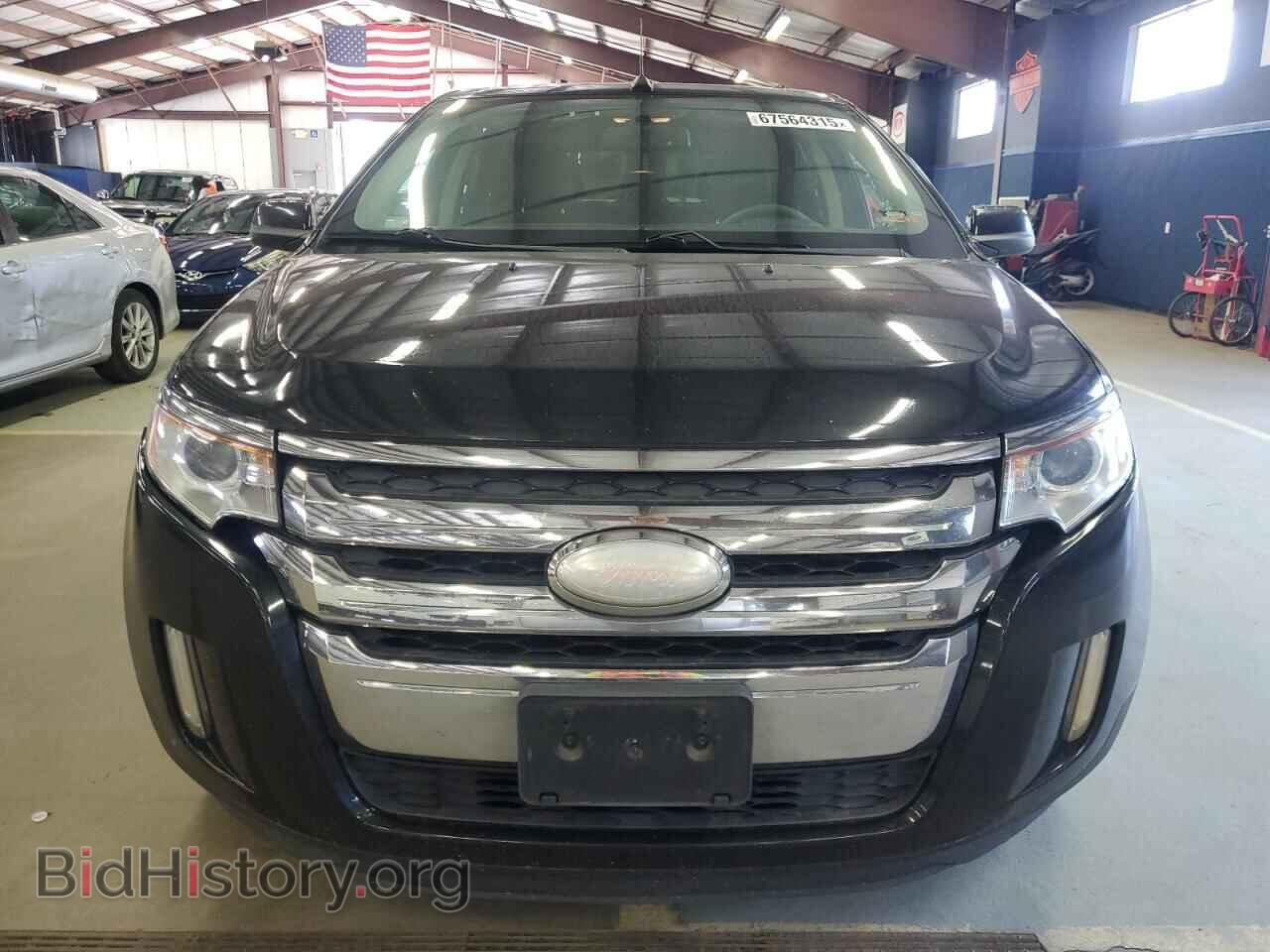 2012 FORD EDGE - VIN: 2FMDK4JC6CBA85677 - Photo 5