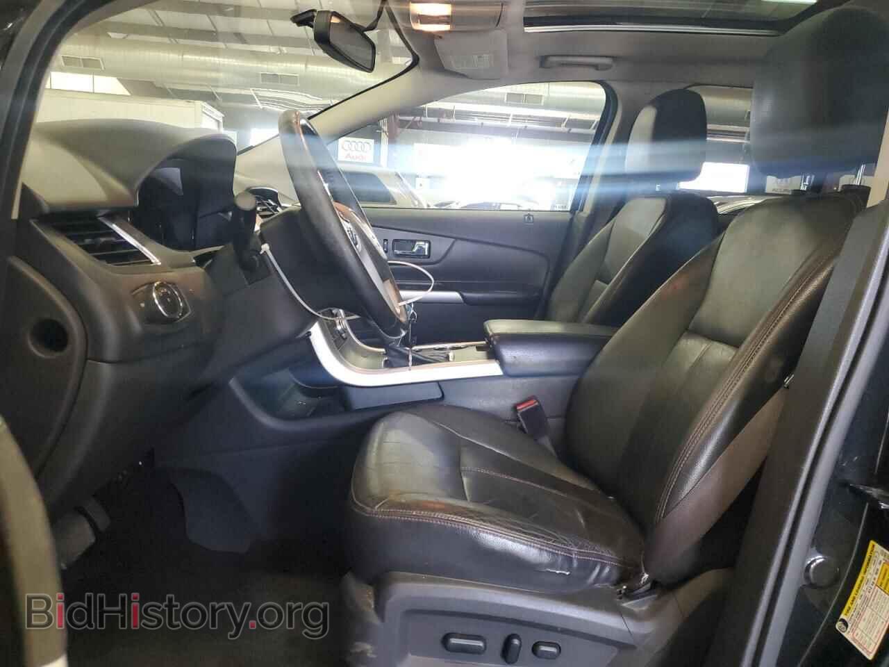 2012 FORD EDGE - VIN: 2FMDK4JC6CBA85677 - Photo 7