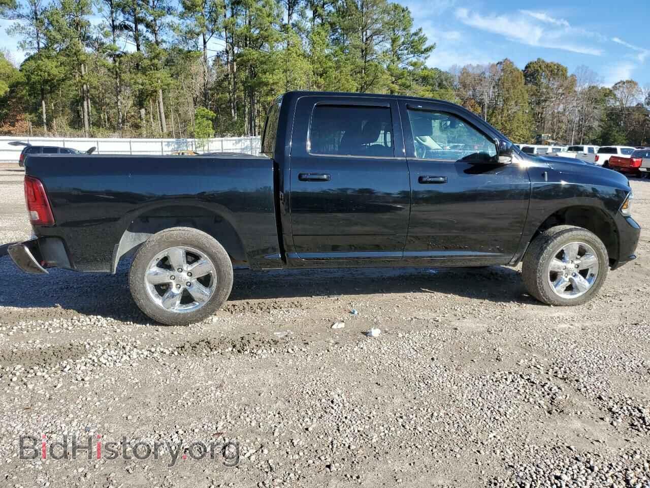 2013 RAM 1500 - VIN: 1C6RR7MT9DS714351 - Фото 3