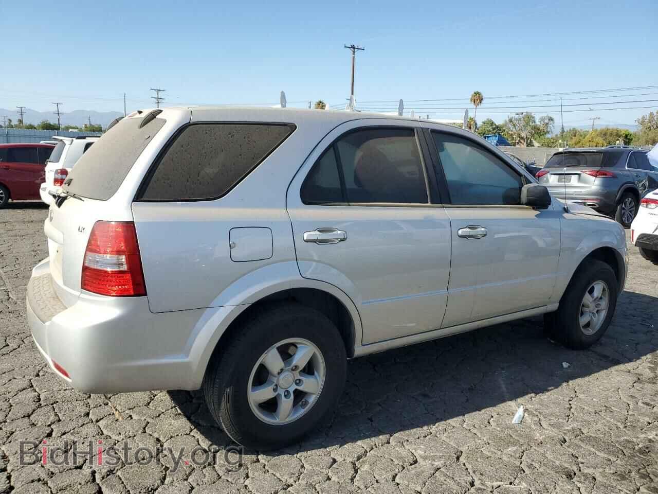 2009 KIA SORENTO - VIN: KNDJD735095890461 - Фото 3