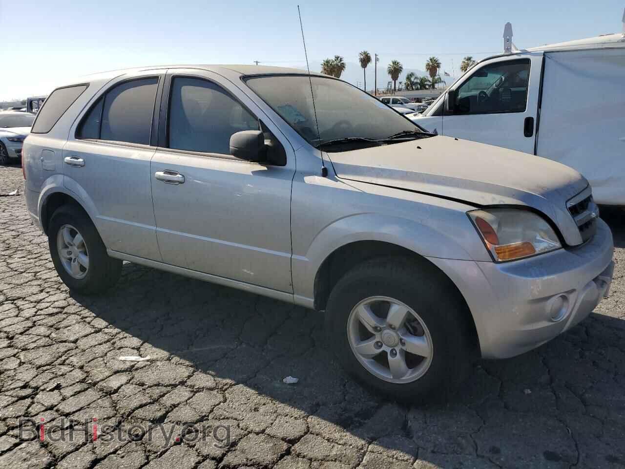 2009 KIA SORENTO - VIN: KNDJD735095890461 - Фото 4
