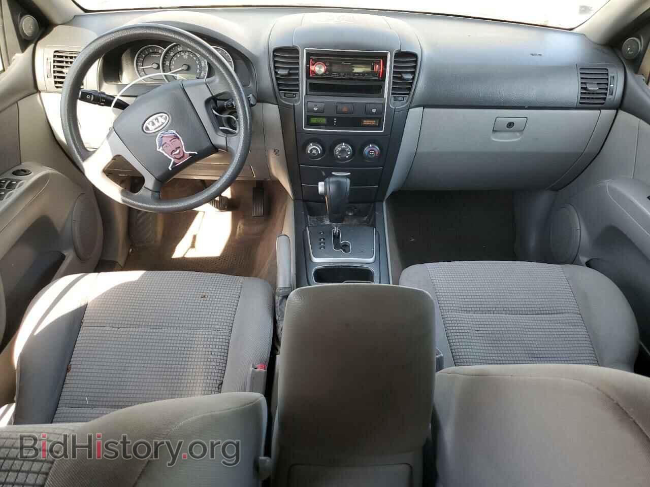 2009 KIA SORENTO - VIN: KNDJD735095890461 - Фото 8