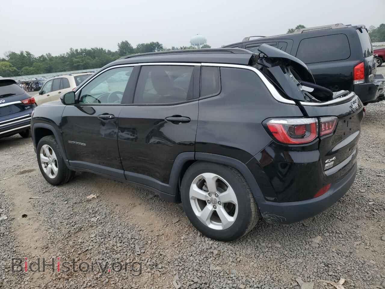 2019 JEEP COMPASS - VIN: 3C4NJDBB3KT766917 - Фото 2