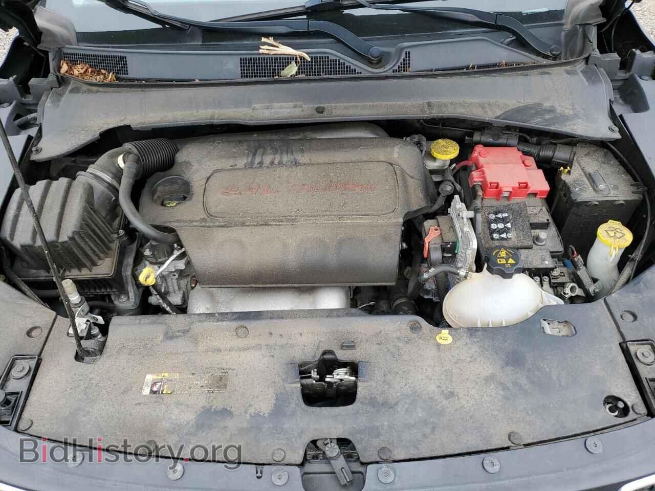 2019 JEEP COMPASS - VIN: 3C4NJDBB3KT766917 - Фото 12