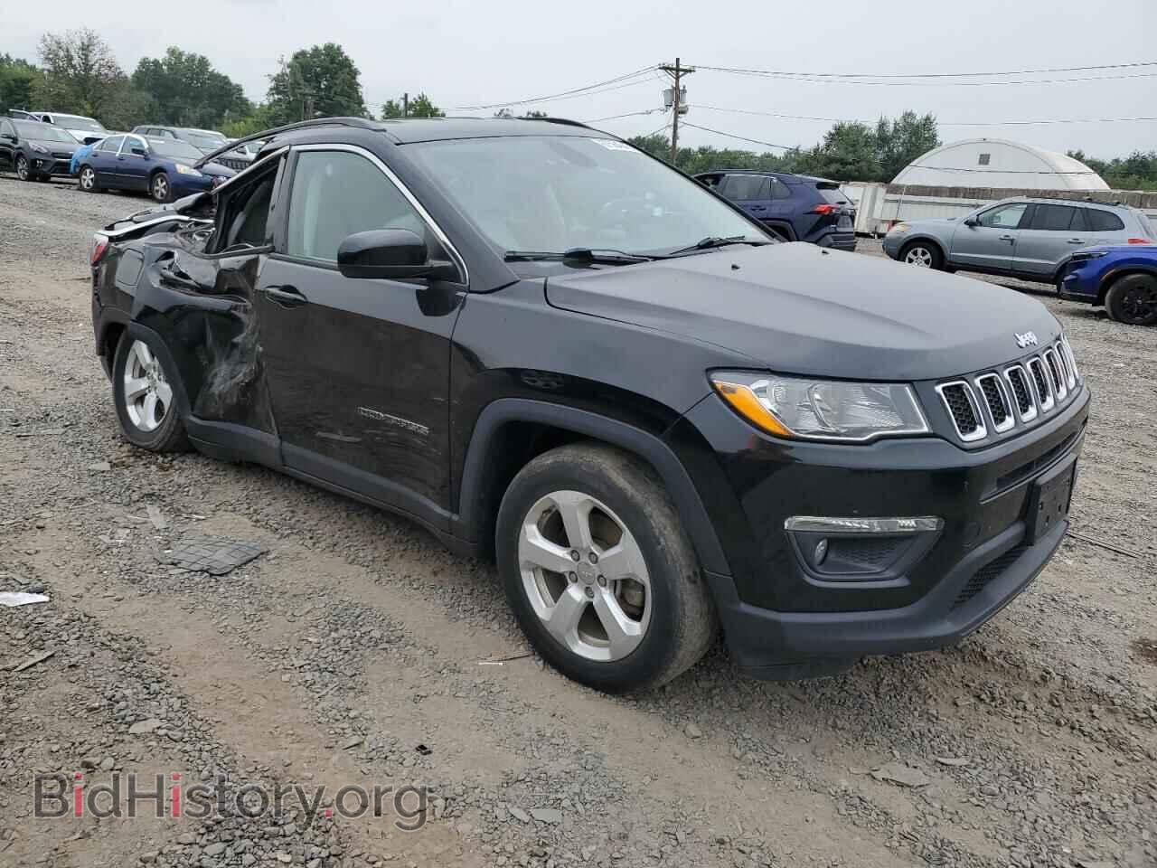 2019 JEEP COMPASS - VIN: 3C4NJDBB3KT766917 - Фото 4