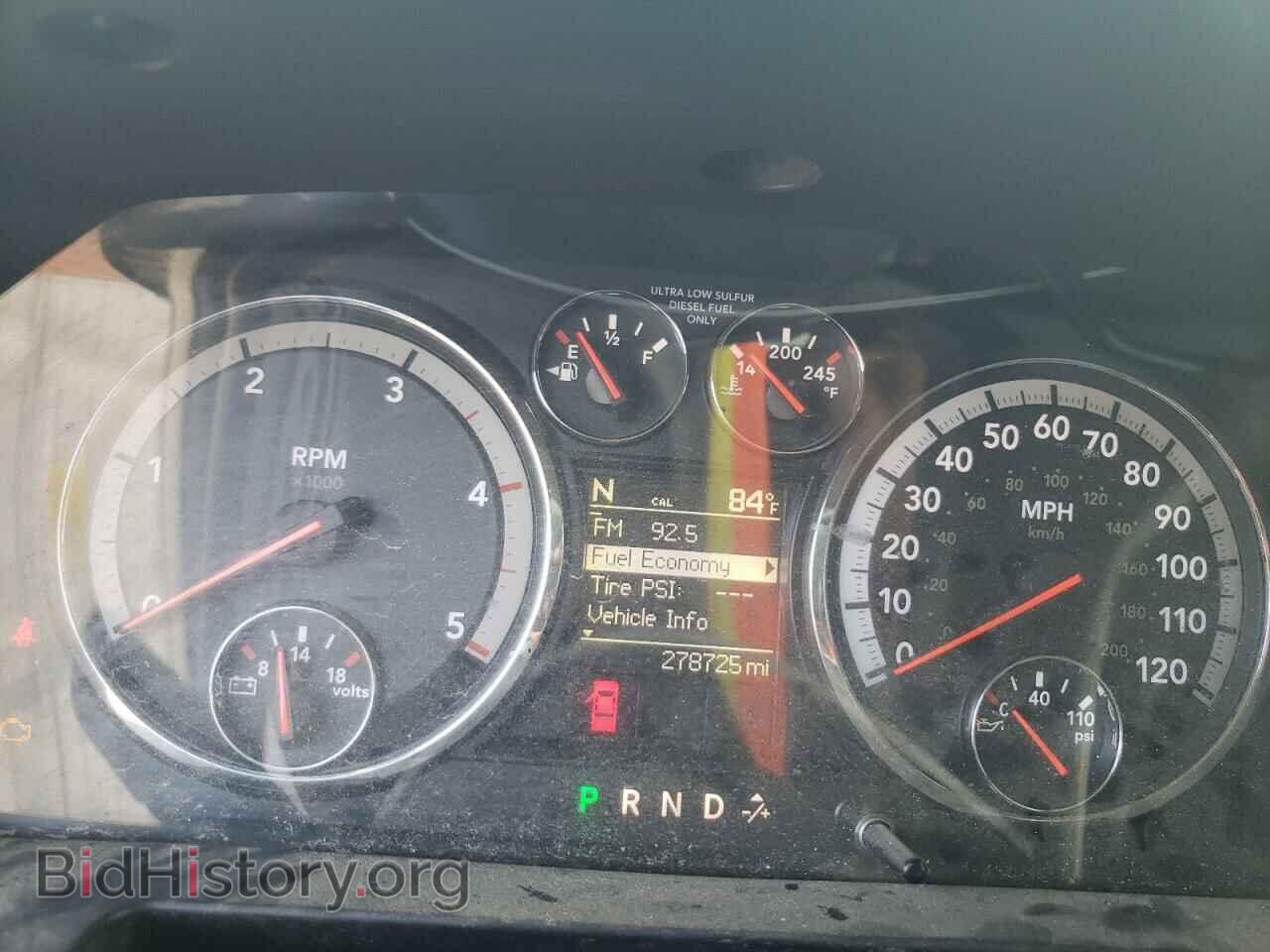2011 DODGE All Models - VIN: 3D7UT2CL3BG594694 - Фото 9