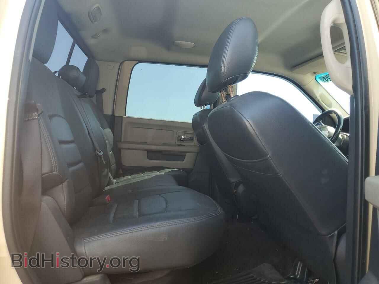2011 DODGE All Models - VIN: 3D7UT2CL3BG594694 - Фото 10