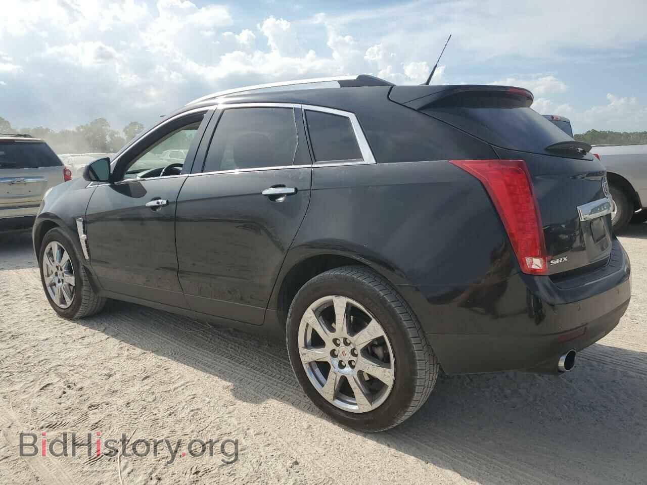 2011 CADILLAC SRX - VIN: 3GYFNCEY4BS594481 - Фото 2