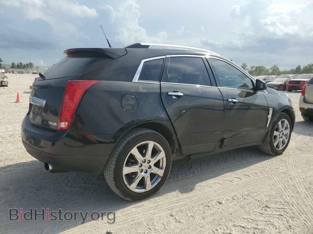 2011 CADILLAC SRX - VIN: 3GYFNCEY4BS594481 - Фото 3