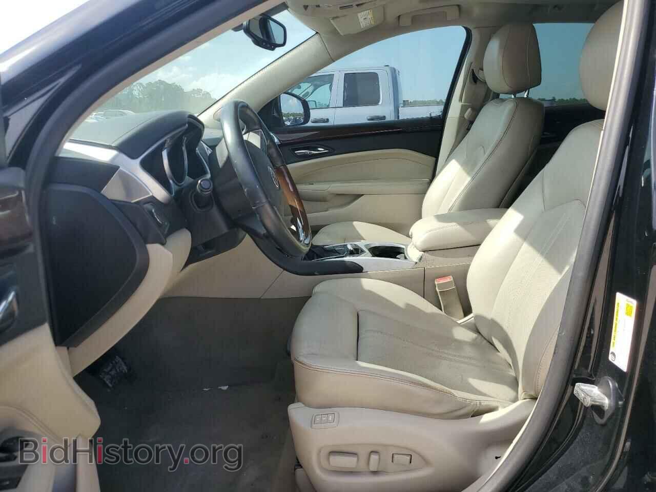 2011 CADILLAC SRX - VIN: 3GYFNCEY4BS594481 - Фото 7