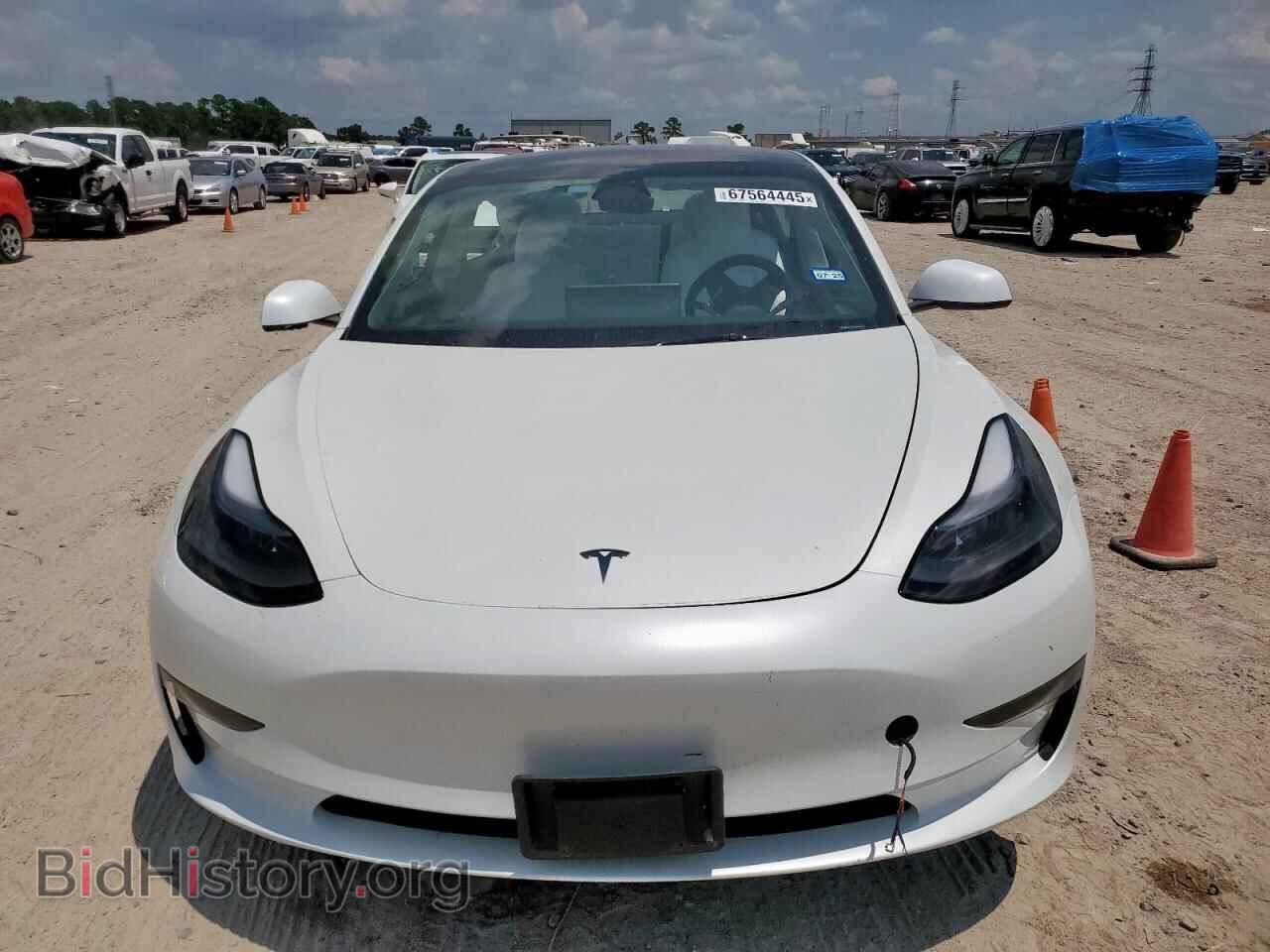 2023 TESLA MODEL 3 - VIN: 5YJ3E1EA5PF606492 - Photo 5