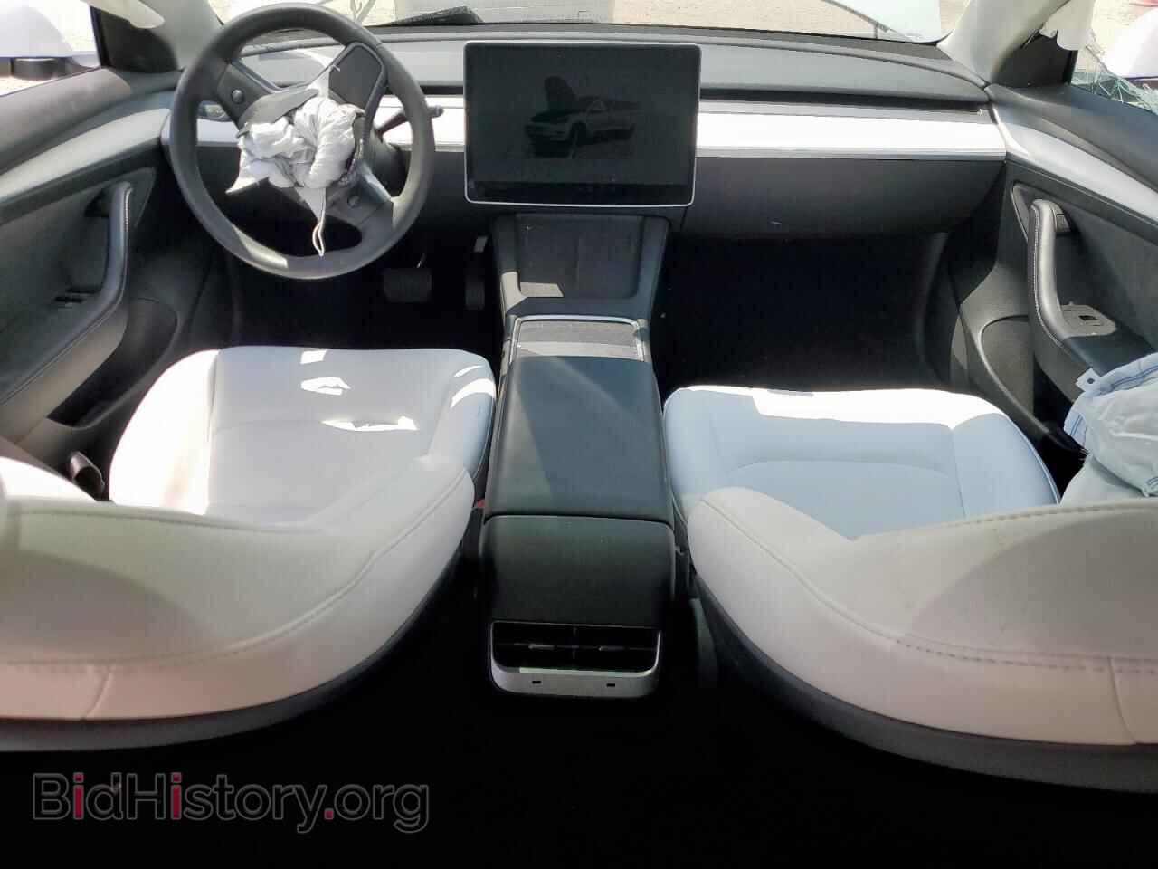 2023 TESLA MODEL 3 - VIN: 5YJ3E1EA5PF606492 - Photo 8