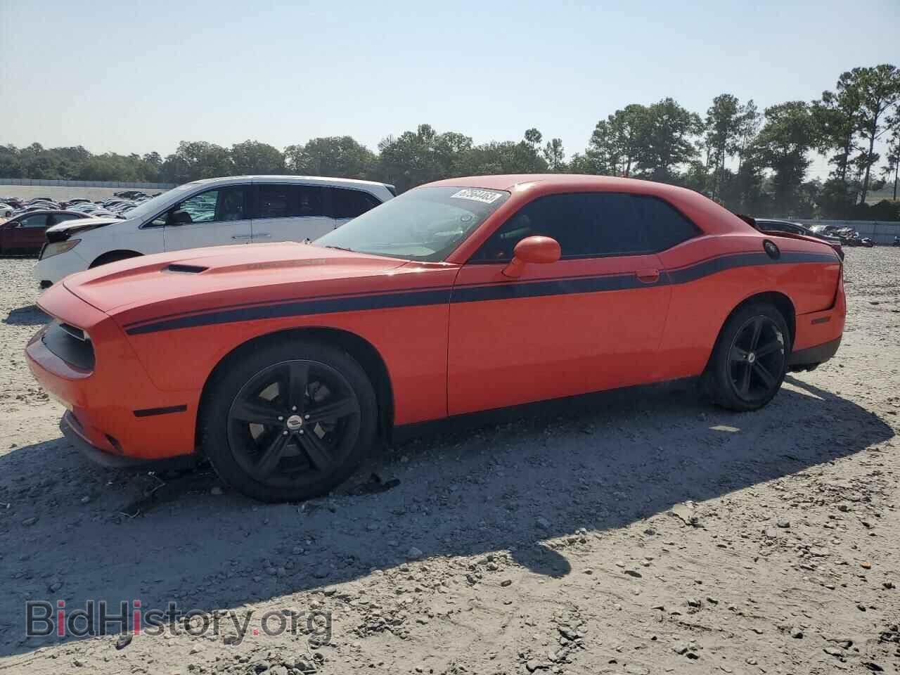 Фотография 2C3CDZAG3HH578641 - DODGE CHALLENGER 2017