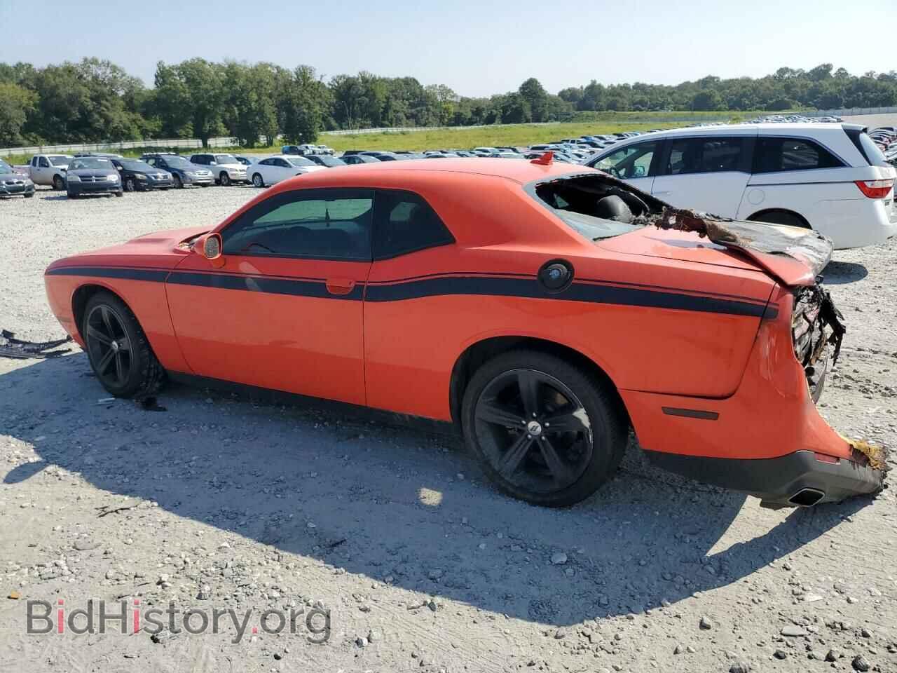 2017 DODGE CHALLENGER - VIN: 2C3CDZAG3HH578641 - Фото 2