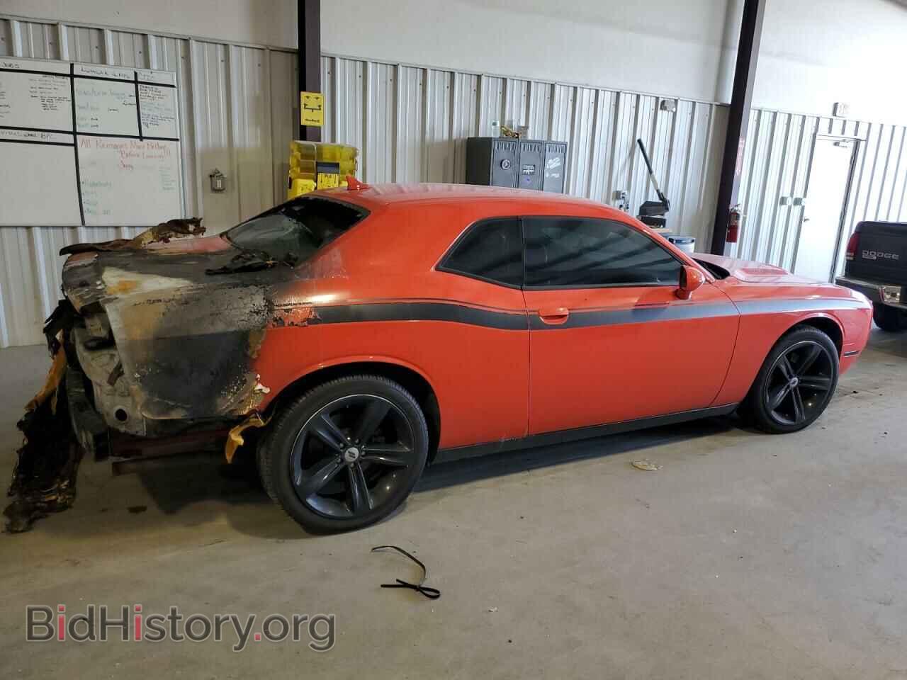 2017 DODGE CHALLENGER - VIN: 2C3CDZAG3HH578641 - Фото 3