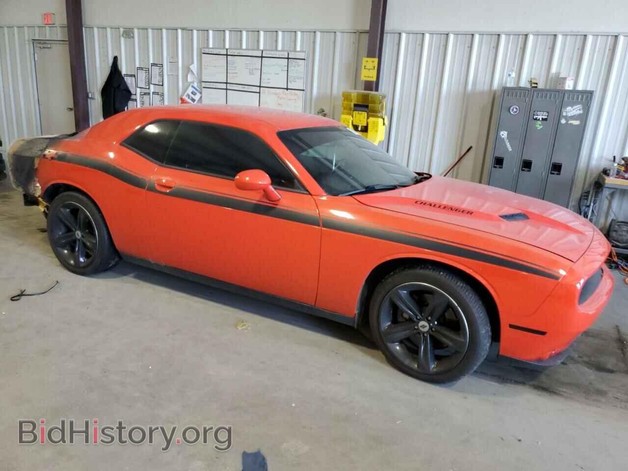 2017 DODGE CHALLENGER - VIN: 2C3CDZAG3HH578641 - Фото 4