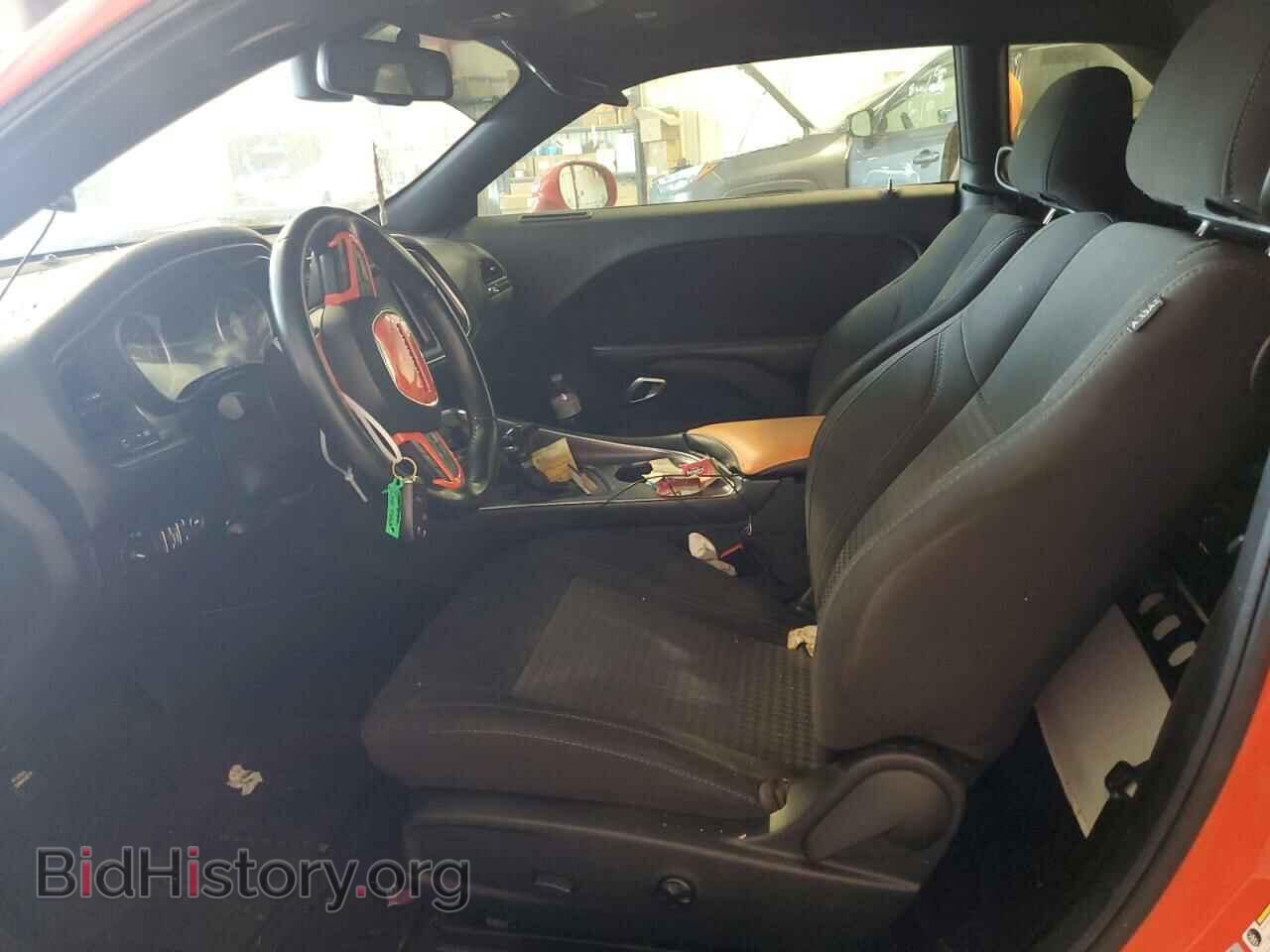 2017 DODGE CHALLENGER - VIN: 2C3CDZAG3HH578641 - Фото 7