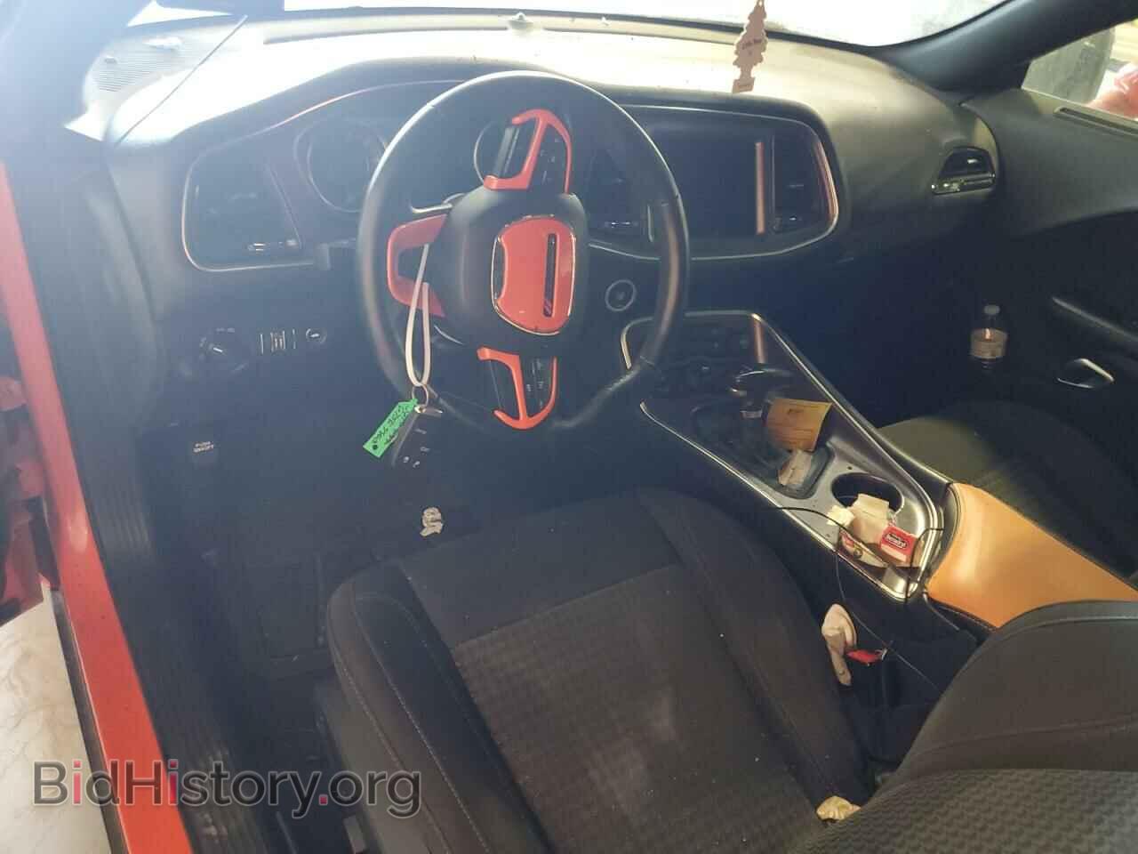 2017 DODGE CHALLENGER - VIN: 2C3CDZAG3HH578641 - Фото 8