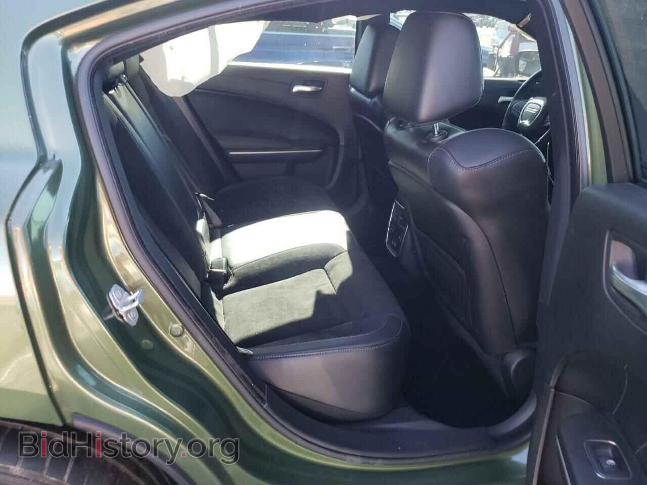 2019 DODGE CHARGER - VIN: 2C3CDXGJ4KH706755 - Фото 6