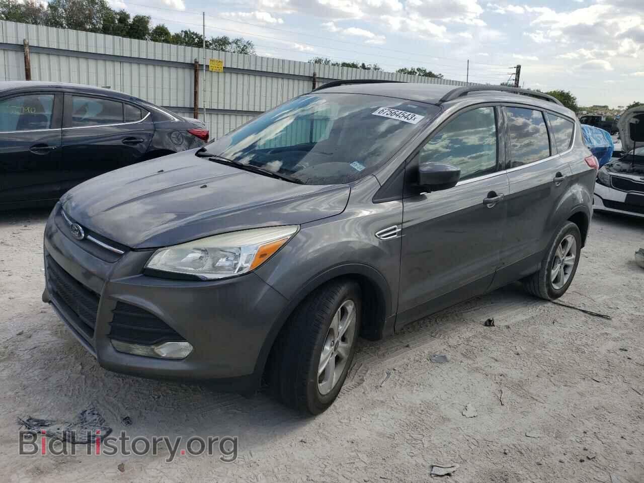 Photo 1FMCU0GX2EUC92184 - FORD ESCAPE 2014