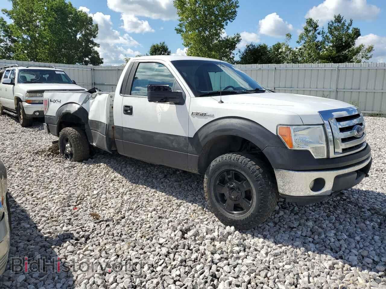 2011 FORD All Models - VIN: 1FTMF1EM6BKE04915 - Фото 4