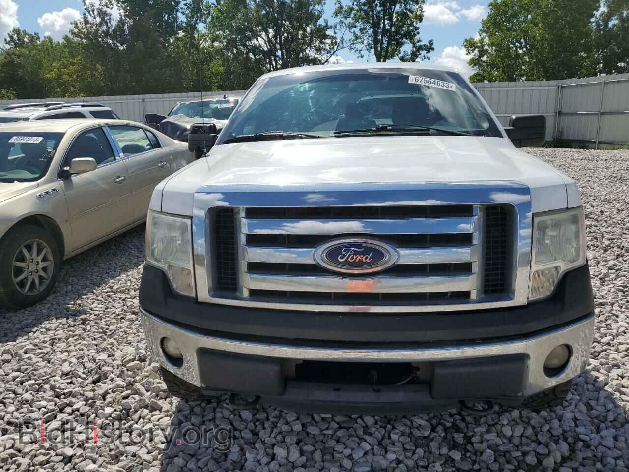 2011 FORD All Models - VIN: 1FTMF1EM6BKE04915 - Фото 5