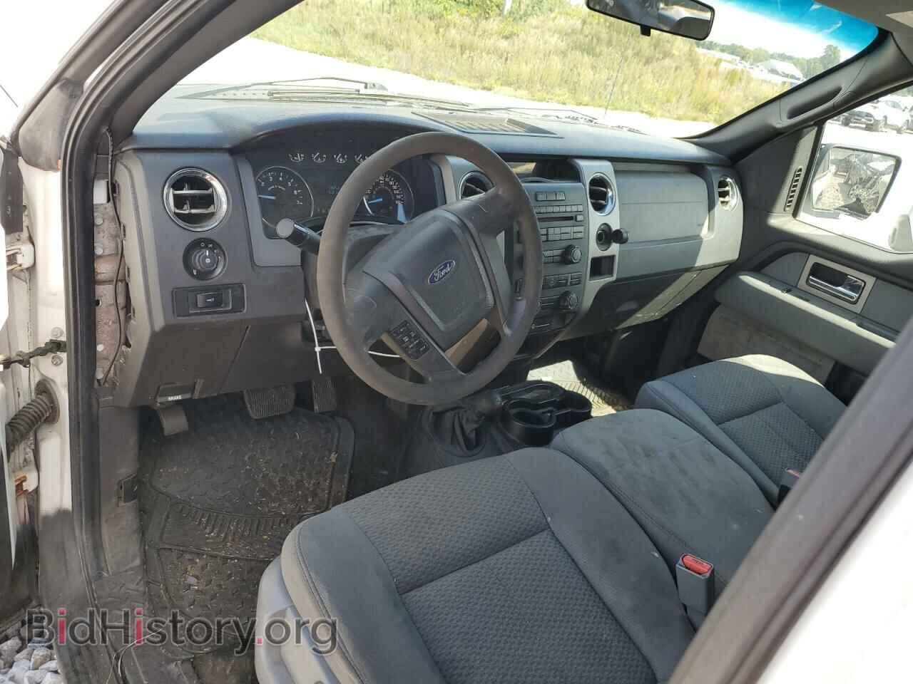 2011 FORD All Models - VIN: 1FTMF1EM6BKE04915 - Фото 8