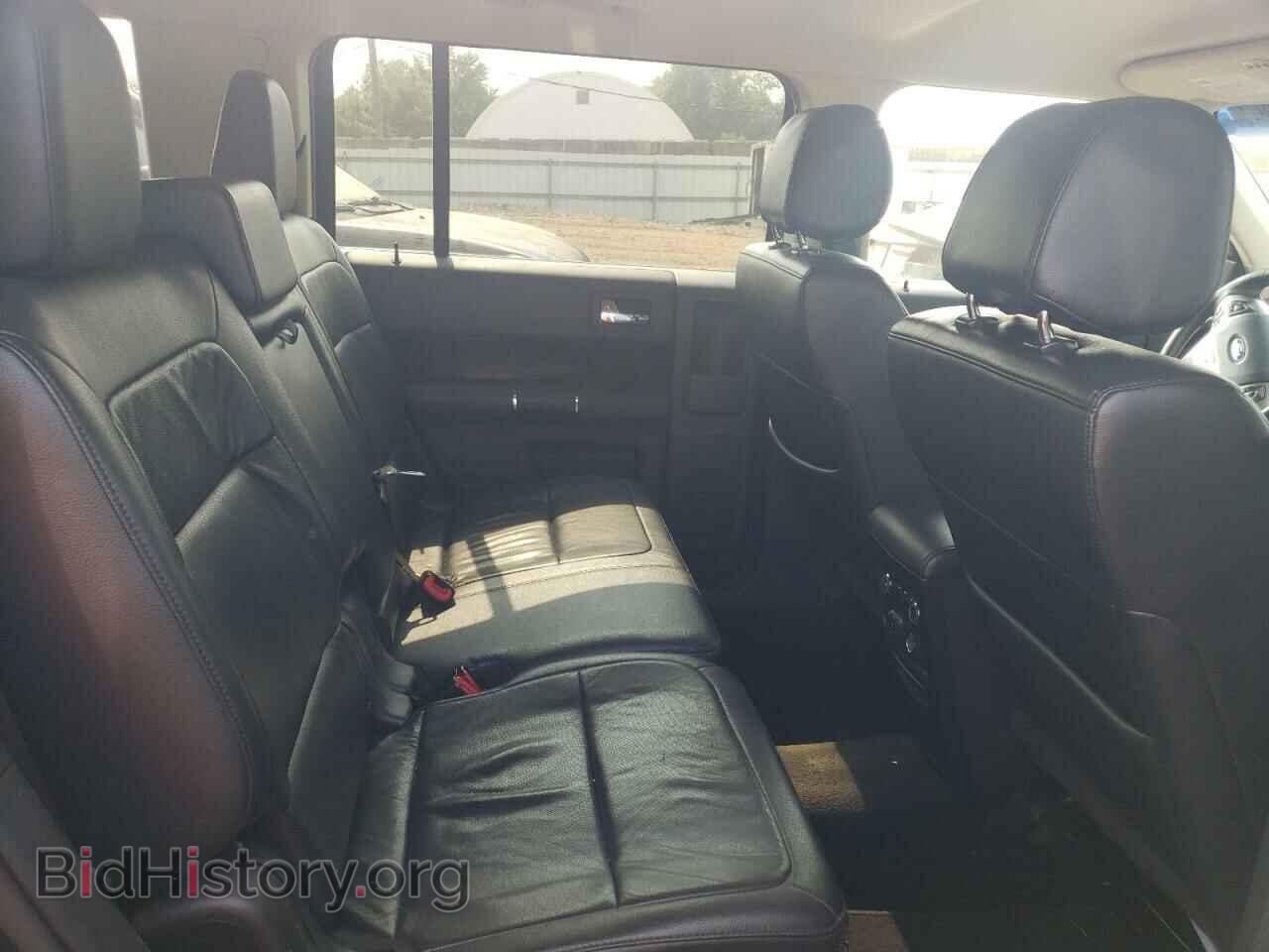 2016 FORD FLEX - VIN: 2FMHK6D82GBA00960 - Фото 11